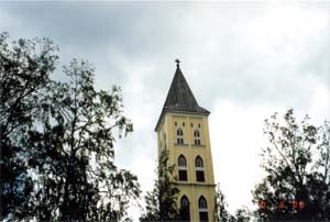 Церковь в Лапенранте